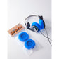 YAXI EARPADS for Koss PORTAPRO (Blue)
