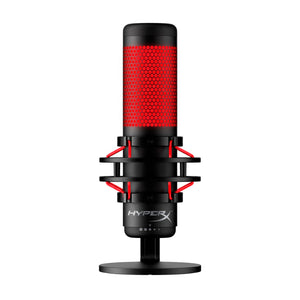 Buy now HyperX QuadCast Rouge at indiglob india