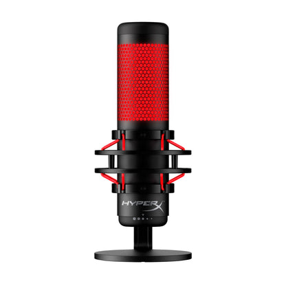 Buy now HyperX QuadCast Rouge at indiglob india