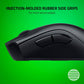 Razer DeathAdder V2 Pro Wireless Gaming Mouse: 20K DPI Optical Sensor - 2nd Gen Faster Optical Switch - Chroma RGB Lighting - Up to 120hrs Battery Life - 8 Programmable Buttons - Classic Black