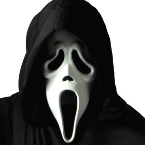 Buy now Fun World Ghost Face Mask As Seen In The Movie Scream, Adult at indiglob india