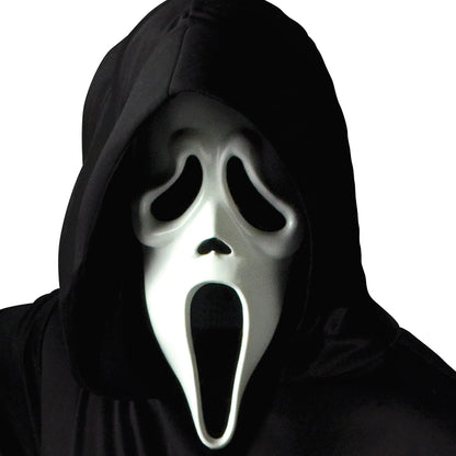 Buy now Fun World Ghost Face Mask As Seen In The Movie Scream, Adult at indiglob india