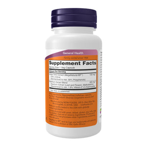Buy now NOW Supplements, Blood Pressure Health with MegaNatural??-BPƒ?›, Cardiovascular Support*, 90 Veg Capsules at indiglob india