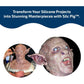 Buy now Smooth-On Silc Pigƒ?› Color Pigments for Silicone, 9-Pack Sampler at indiglob india