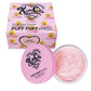 Kimchi Chic Beauty Puff Puff Pass Set and Bake Setting Powder for Makeup, Extra Fluffy Loose Face Powder Poof, Soft Natural Face Makeup for Uneven Skin Tone, 03 Translucent