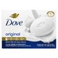 Buy now Dove Beauty Bar Soap Original, for Soft, Smooth Skin, with 1/4 Moisturizing Cream 2.6 oz at indiglob india