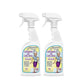 Buy now Grandma's Secret Spot Remover for Clothes - Chlorine, Bleach and Toxin-Free - Fabric Stain Remover Removes Oil, Paint, Blood and Pet Stains – 2 Ounce, Pack of 2 Refresh N Rewear 16.00 Fl Oz (Pack of 2) at indiglob india