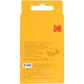 Kodak 2ʺ x 3ʺ Premium ZINK Photo Paper 50-Pack Compatible with Kodak PRINTOMATIC (NOT with Kodak Mini Shot, Mini2)