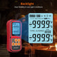 Buy now Proster Digital Thermocouple Temperature Thermometer Dual Channel - with Two K-Type Thermocouple Probe, Backlight LCD Thermometer for K J T E R S N Type at indiglob india