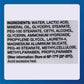 Major Ammonium Lactate 12% Moisturizing Lotion - Lactic Acid Lotion - Helps Hydrate, Soften, and Exfoliate Rough, Dry Skin - Daily Body Lotion - Fragrance-Free - 8 Oz (1 Pack) - My Store