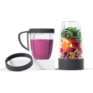 NutriBullet Cup & Blade Replacement Set, 24 oz.