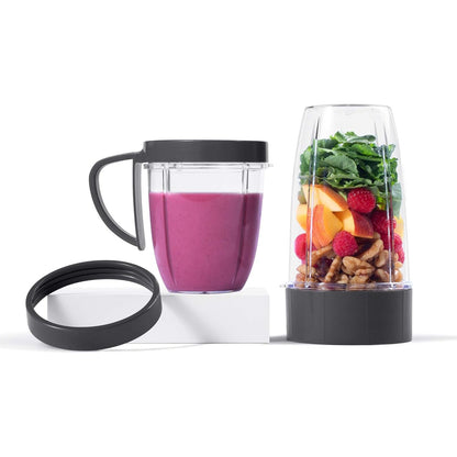 NutriBullet Cup & Blade Replacement Set, 24 oz.
