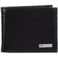Tommy Hilfiger Men's Passcase Wallet with Removable ID Window