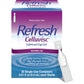 Refresh Celluvisc Lubricant Eye Gel For Dry Eyes, Preservative-Free Drops, 0.01 Fl Oz Single-Use Containers, 30 Count
