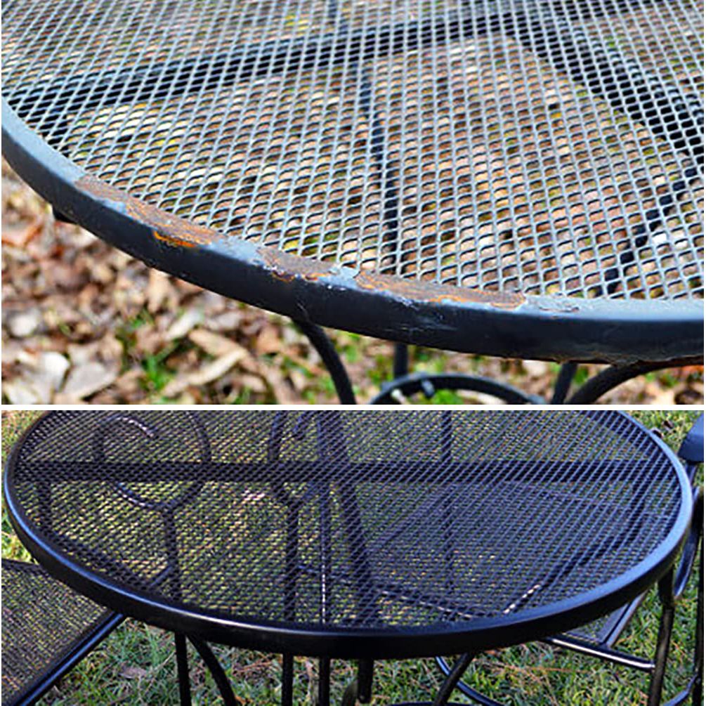Buy now RUST BULLET BlackShell - Gloss Black - 4 Oz - Corrosion Preventive Coating, UV Resistant Rust Proofing Paint, Long-Lasting Metal Protection at indiglob india
