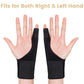 Trigger Finger Splint, Pinky Finger Splints for Broken Fingers, Little Finger Brace Wrist Support for Carpal Tunnel Arthritis Tendonitis