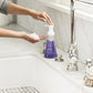 Buy now Method Foaming Hand Soap, Waterfall, Paraben and Phthalate Free, 10 Fl Oz (Pack of 1) at indiglob india