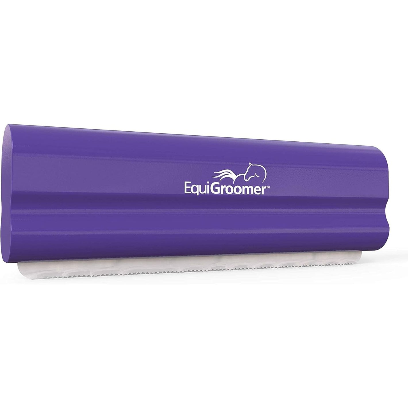 EasyGroomer Deshedding Brush for Dogs Cats | Purple | Undercoat Tool for Large and Small Pets | Comb Removes Loose Dirt, Hair and Fur | Perfect Clean for Short and Long Hair Grooming Shedding