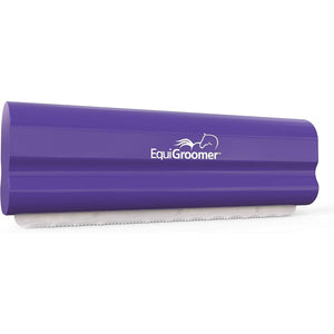 EasyGroomer Deshedding Brush for Dogs Cats | Purple | Undercoat Tool for Large and Small Pets | Comb Removes Loose Dirt, Hair and Fur | Perfect Clean for Short and Long Hair Grooming Shedding