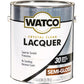 Buy now Watco 63141 Lacquer Clear Wood Finish, Quart, Semi-Gloss Clear Gallon (Pack of 1) Semi-Gloss Clear Brush at indiglob india