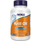 NOW Foods Supplements, Neptune Krill Oil 500 mg, Phospholipid-Bound Omega-3, Cardiovascular Support*, 60 Softgels