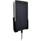 Dockem Koala Tablet Wall Mount: Universal Damage-Free Adhesive Wall Dock for iPads, iPad Airs, Galaxy Tabs and Other Tablets (Black Version)