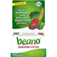Beano Digestive Enzyme, Preventive Gas Relief for Adults, Helps Prevent Gas & Bloating, 100 Tablets