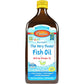 Carlson - Kid's The Very Finest Fish Oil, 800 mg Omega-3s, Norwegian, Sustainably Sourced, Orange, 200 mL