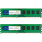 Timetec 16GB KIT(2x8GB) DDR3L / DDR3 1600MHz (DDR3L-1600) PC3L-12800 / PC3-12800 Non-ECC Unbuffered 1.35V/1.5V CL11 2Rx8 Dual Rank 240 Pin UDIMM Desktop PC Computer Memory RAM(SDRAM) Module Upgrade