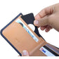 TagVault™ AirTag Wallet Holder - The Thinnest AirTag Wallet Card Insert | Flexible, Stays Hidden, Patent Pending | Elevation Lab