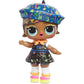 L.O.L. Surprise! Lights Glitter Doll with 8 Surprises Including Black Light Surprises