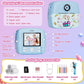 Buy now Kids Digital Camera - HD Upgrade for Girls & Boys Age 3-10 - 32GB SD Card, Silicone Cover, Christmas & Birthday Gifts at indiglob india