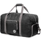 WANDF Foldable Travel Duffel Bag 60-120L Duffle Carry on for Women and Men