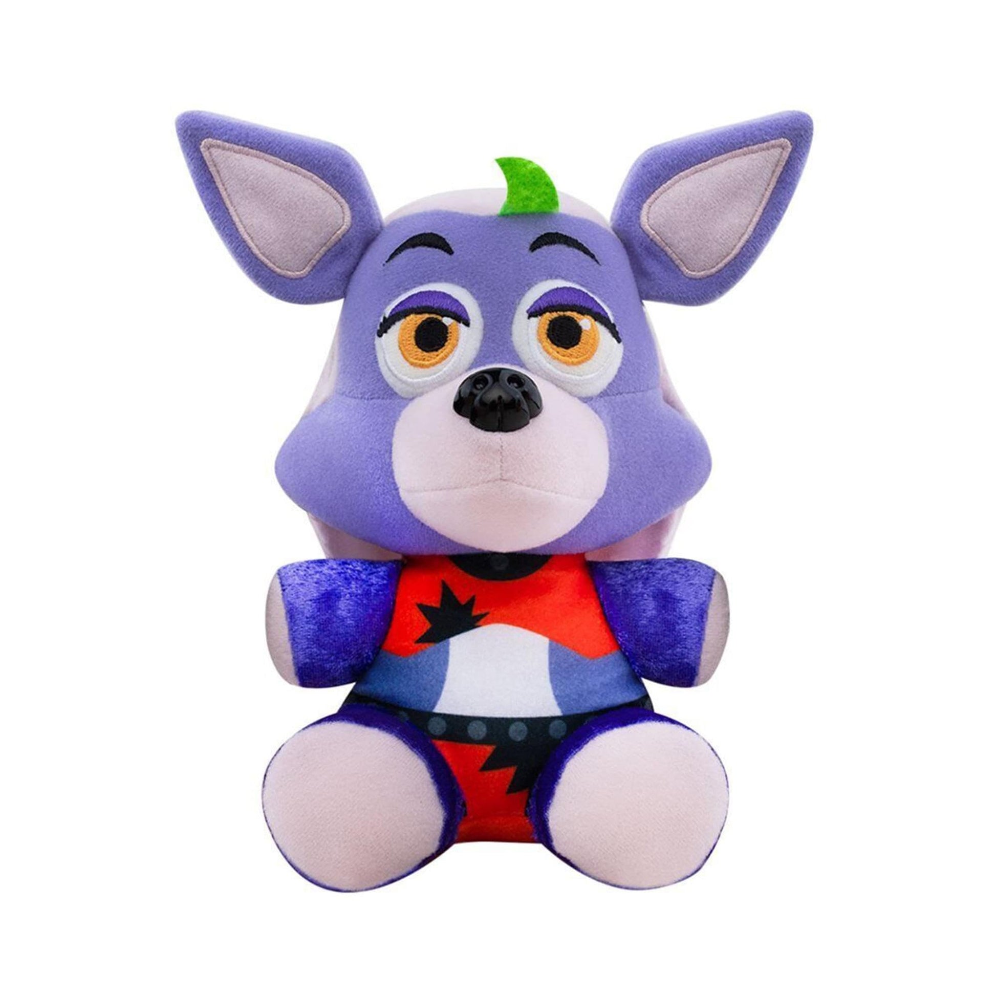 Buy now Funko Plush: Five Nights at Freddy's, Security Breach - Roxanne Wolf, Multicolour, 6 inches at indiglob india