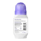 Crystal Mineral Deodorant Roll-On, Lavender & White Tea, Purple, 2.25 Fl Oz