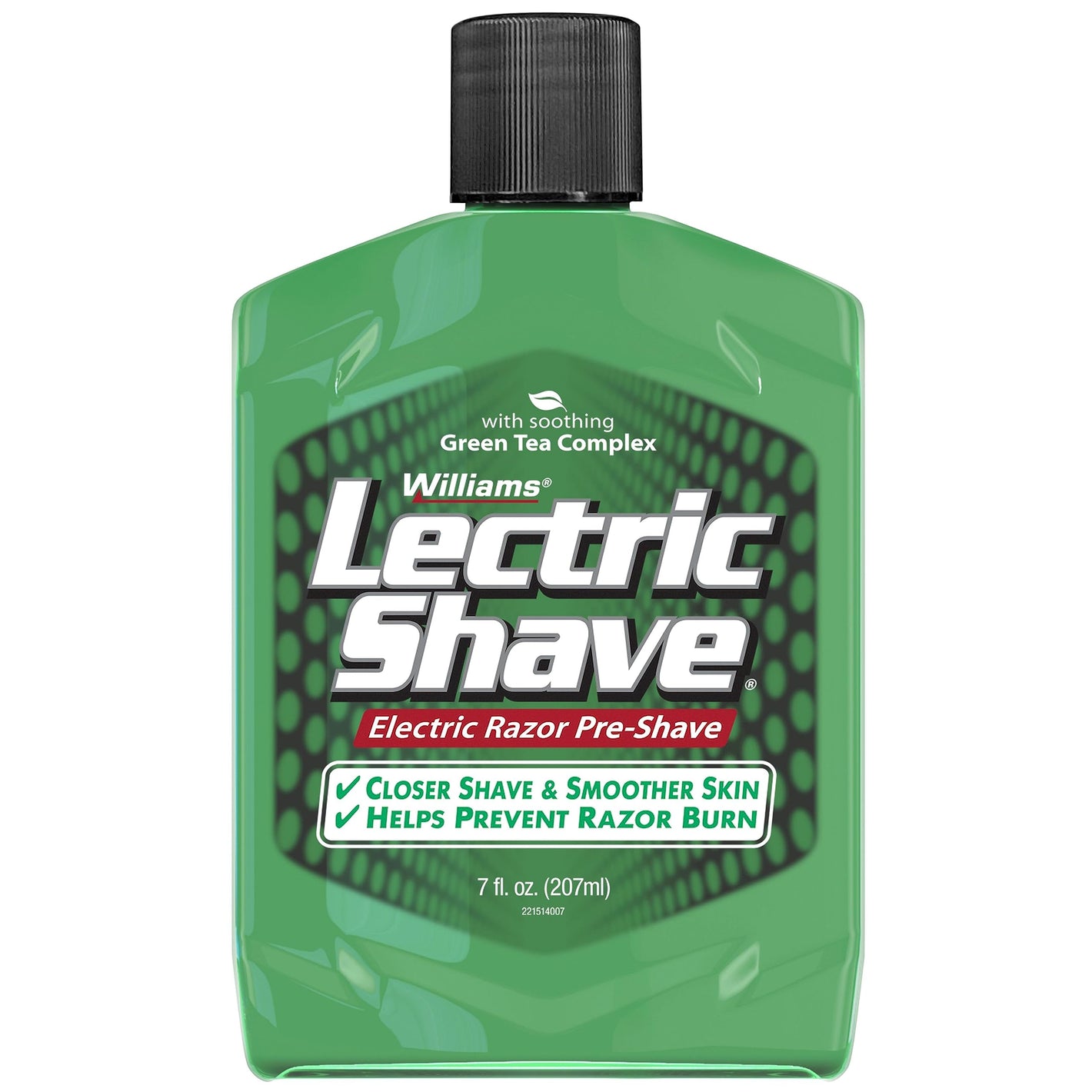 Buy now Williams Lectric Shave, Electric Razor Pre-Shave, 7 Ounce at indiglob india