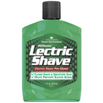 Buy now Williams Lectric Shave, Electric Razor Pre-Shave, 7 Ounce at indiglob india
