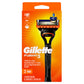 Buy now Gillette Fusion5 Razor for Men, Handle + 2 Razor Blade Refills at indiglob india