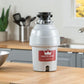 Buy now Waste King Garbage Disposal for Kitchen Sink with Power Cord, Food Waste Disposer, L-8000 at indiglob india