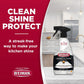 Weiman Quartz Countertop Cleaner and Polish - Clean & Shine Your Quartz Countertops Islands and Stone Surfaces with UV Protection