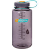 Nalgene Sustain Tritan BPA-Free Water Bottle Made with Material Derived from 50% Plastic Waste, 32 OZ, Wide Mouth - Aubergine Tritan