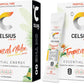 Buy now CELSIUS On The Go Strawberry Mango, Sugar Free Energy Drink Mix (14 Sticks per Pack) at indiglob india