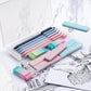 Buy now Four Candies Cute Mechanical Pencil Set, 6PCS Pastel Mechanical Pencils 0.5 & 0.7mm with 360PCS HB Leads, 3PCS Erasers and 9PCS Eraser Refills, Aesthetic School Supplies for Girls Writing at indiglob india