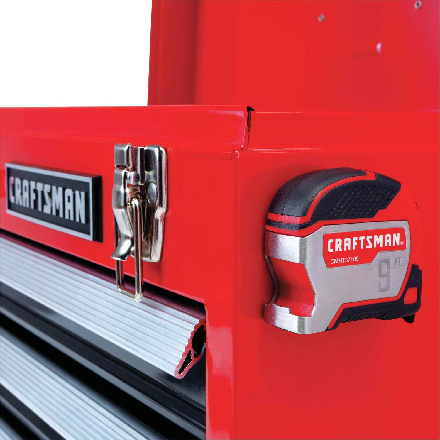 Buy now CRAFTSMAN Tape Measure with Bottle Opener, Small, 9-Foot (CMHT37109S) at indiglob india