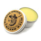 Honest Amish Beard Balm Leave-in Conditioner - Made with only Natural and Organic Ingredients - 2 Ounce Tin