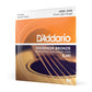 Buy now D'Addario Acoustic Guitar Strings, Phosphor Bronze, EJ42, Resophonic Medium Gauge 16-56, 6-String Set, Pack of 1 at indiglob india