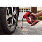 Buy now CRAFTSMAN V20 Air Compressor Portable, Cordless Tire Inflator, Up To 150 PSI Tire Pump, with Digital Pressure Gauge, Tool Only (CMCE521B) at indiglob india