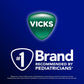 Vicks Personal Steam Inhaler for Targeted, Natural Steam Relief for Allergies, Congestion, Cough & Colds, and Sinus Irritation, Use with VapoPads - 1 Included