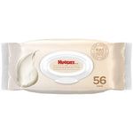 Buy now HUGGIES Nourish Care Baby Wipes Sensitive Skincare Scented WaterBased FlipTop Pack, 56 Count at indiglob india