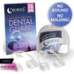 Anti Teeth-Grinding Dental Guard-Ready to use-No Boiling or Molding, Slim, Sleek and Comfortable Works for Upper and Lower Jaw, relieves pain and corrects TMJ and Bruxism